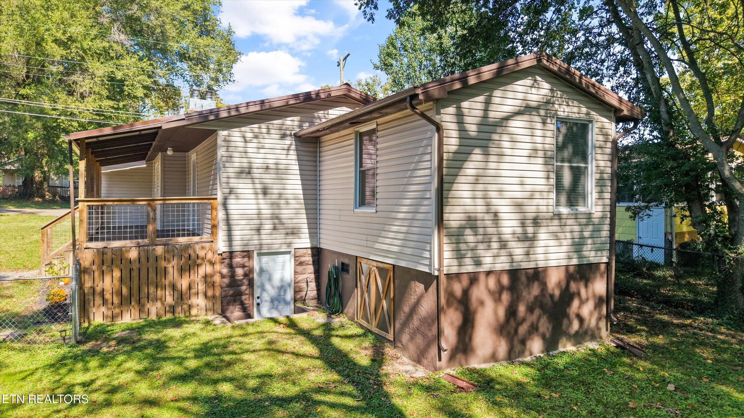 226 Buckner Avenue Knoxville TN 37920