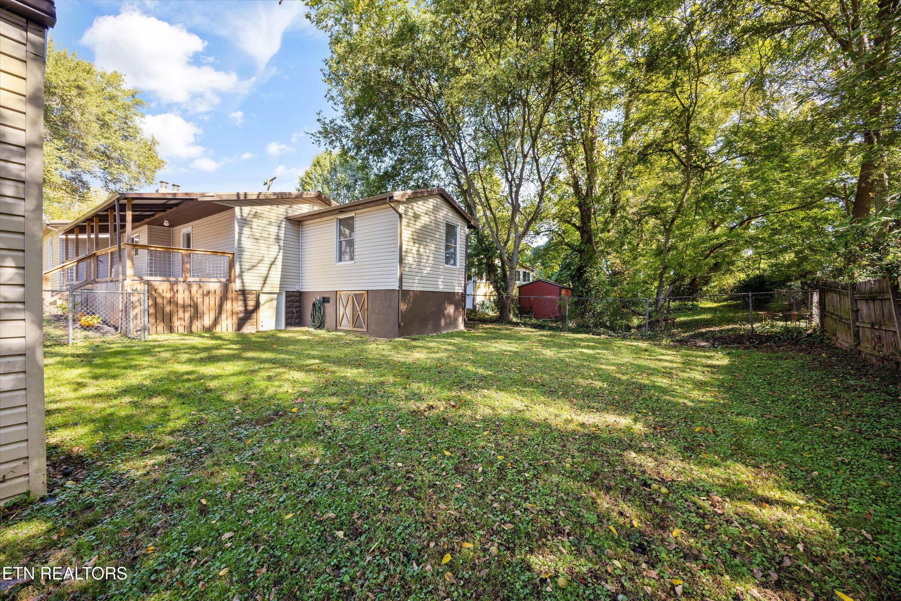 226 Buckner Avenue Knoxville TN 37920