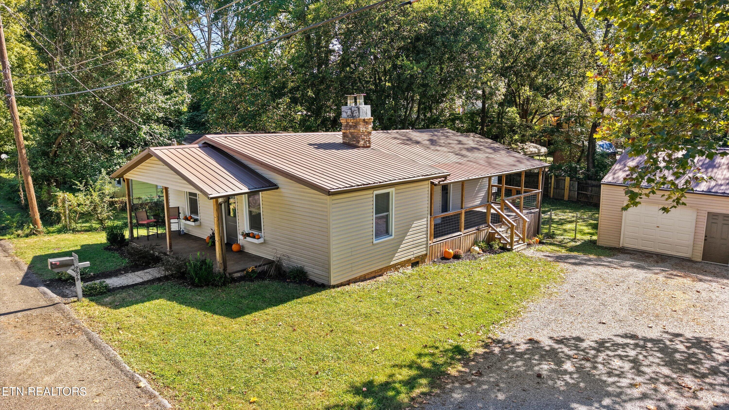 226 Buckner Avenue Knoxville TN 37920