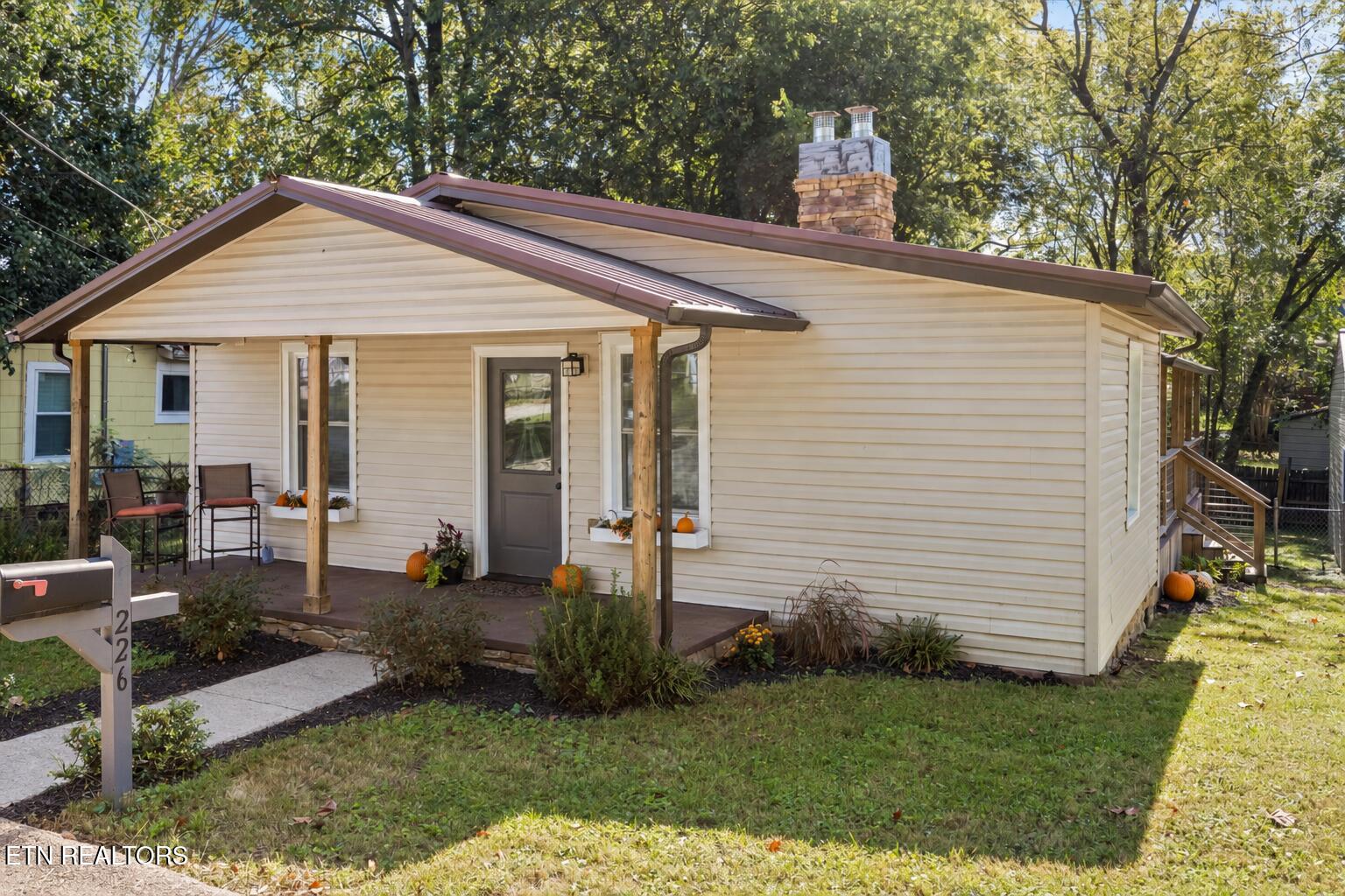 226 Buckner Avenue Knoxville TN 37920