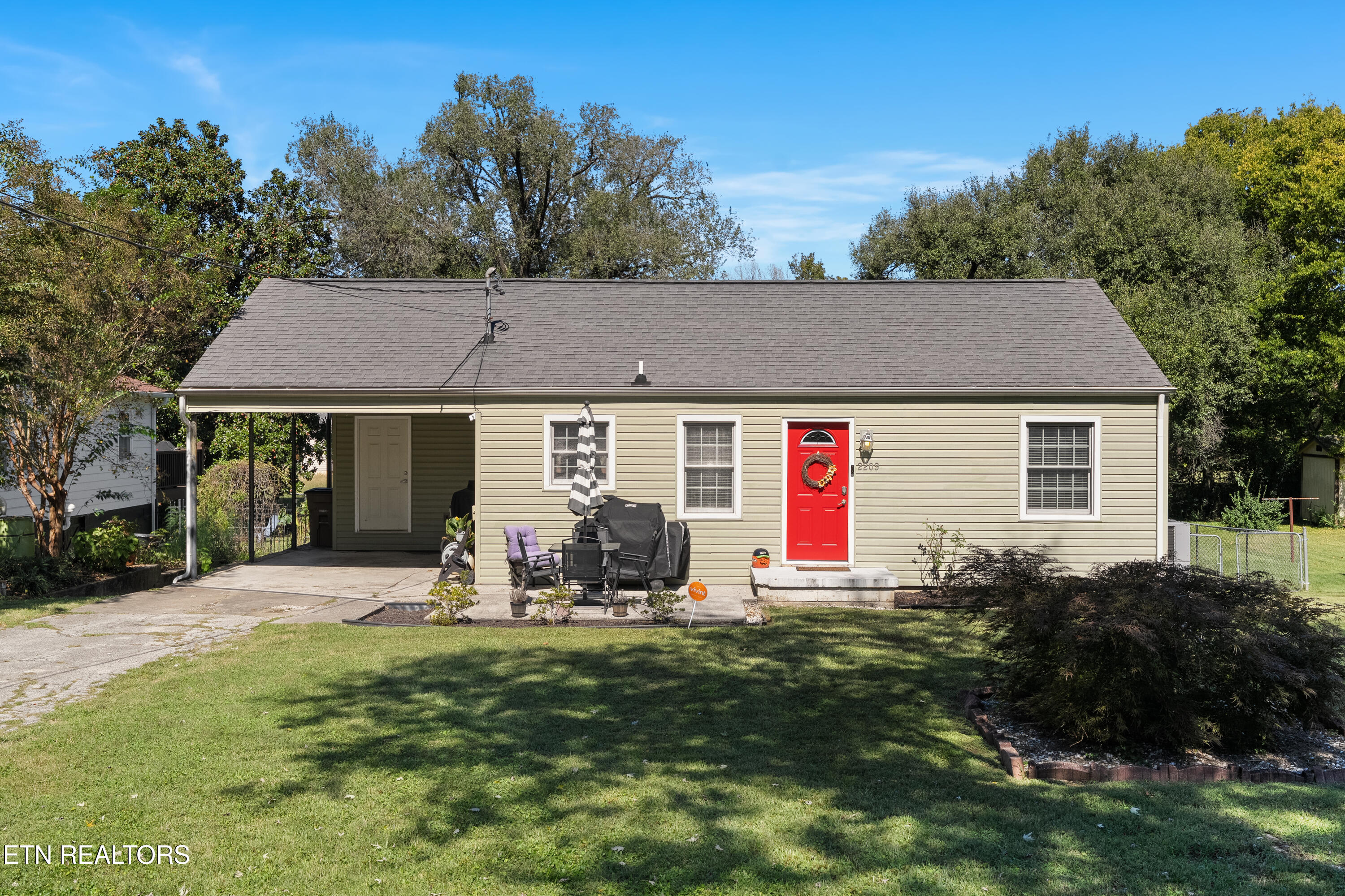 2209 Lloyd Avenue Knoxville TN 37920