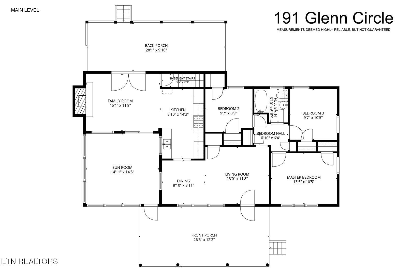191 Glenn Circle Powell TN 37849