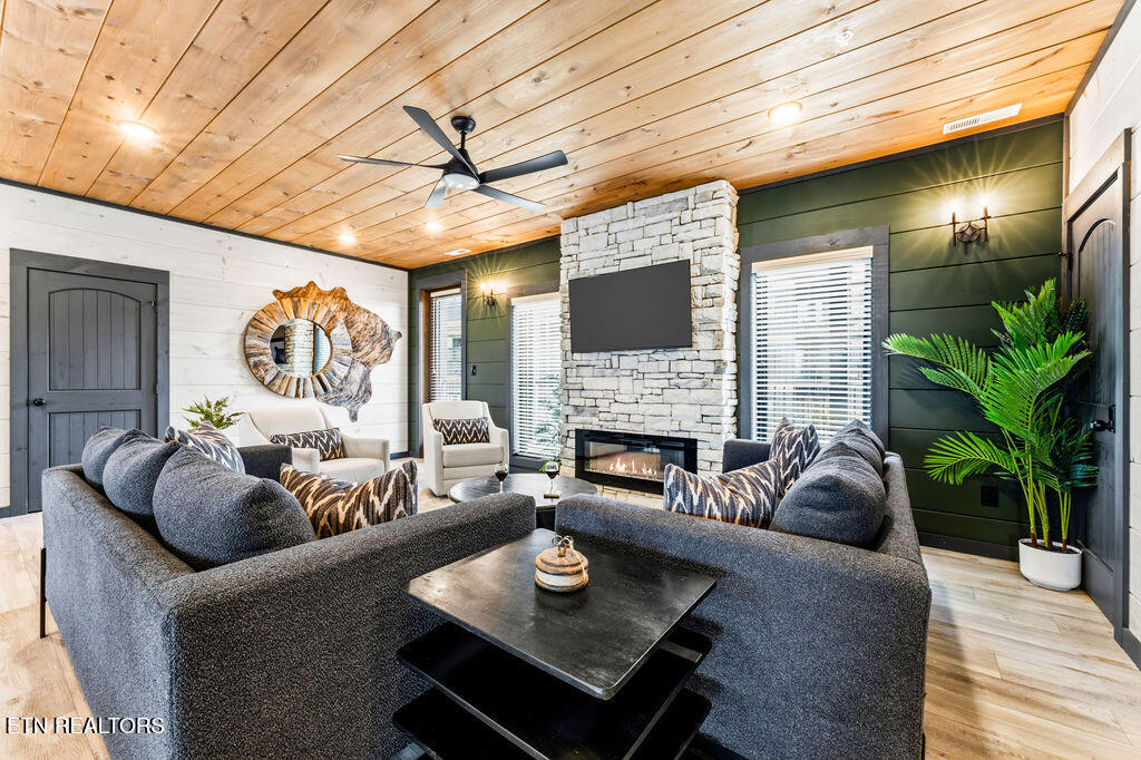 1319 Wildhorse Ridge Way Sevierville TN 37862