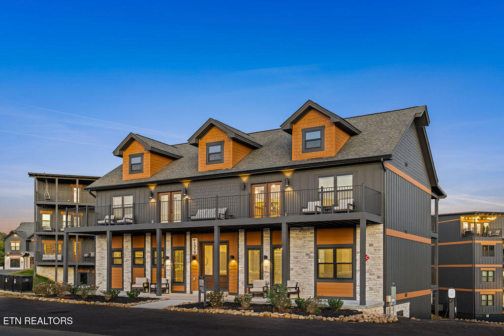 1319 Wildhorse Ridge Way Sevierville TN 37862