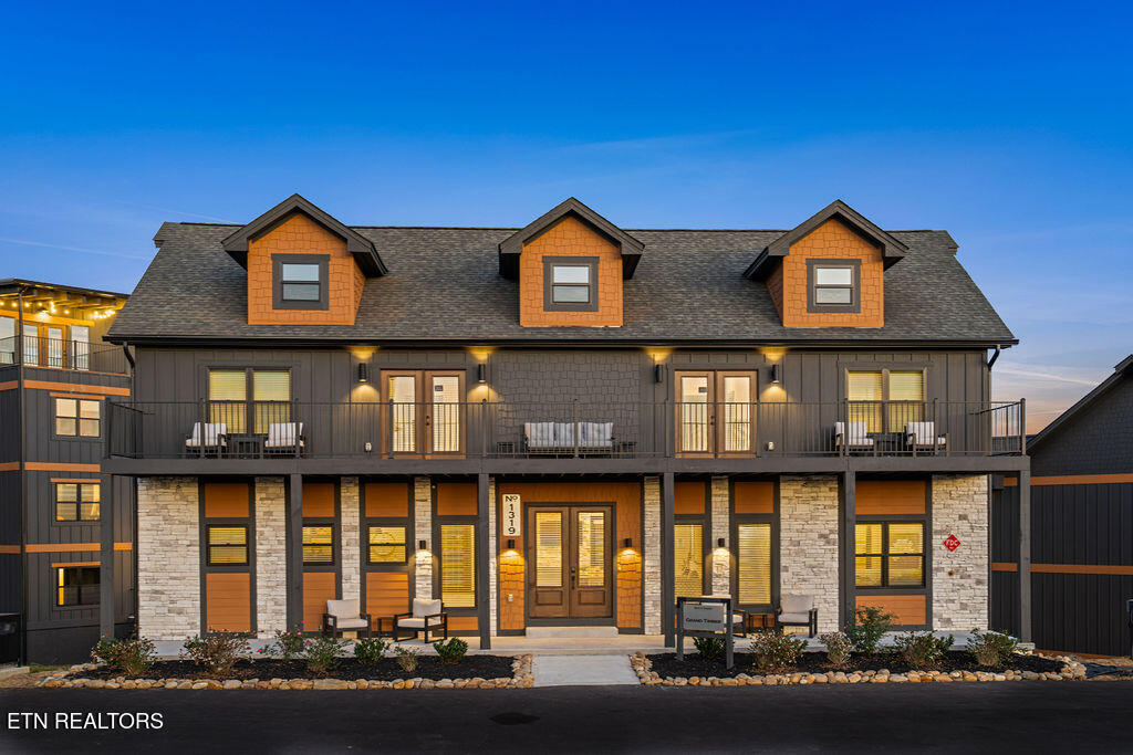 1319 Wildhorse Ridge Way Sevierville TN 37862