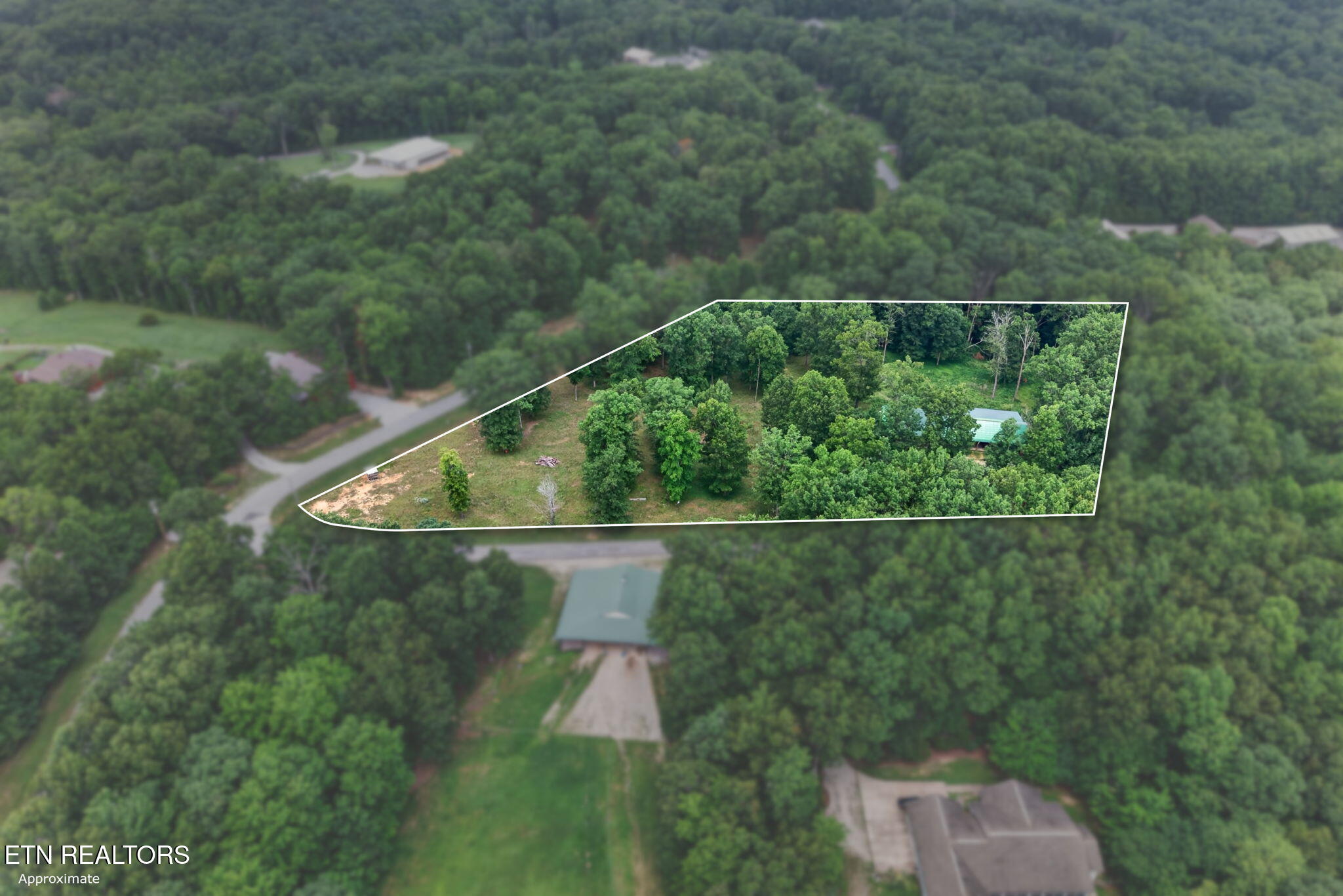 513 Valley Ridge Road Jamestown TN 38556