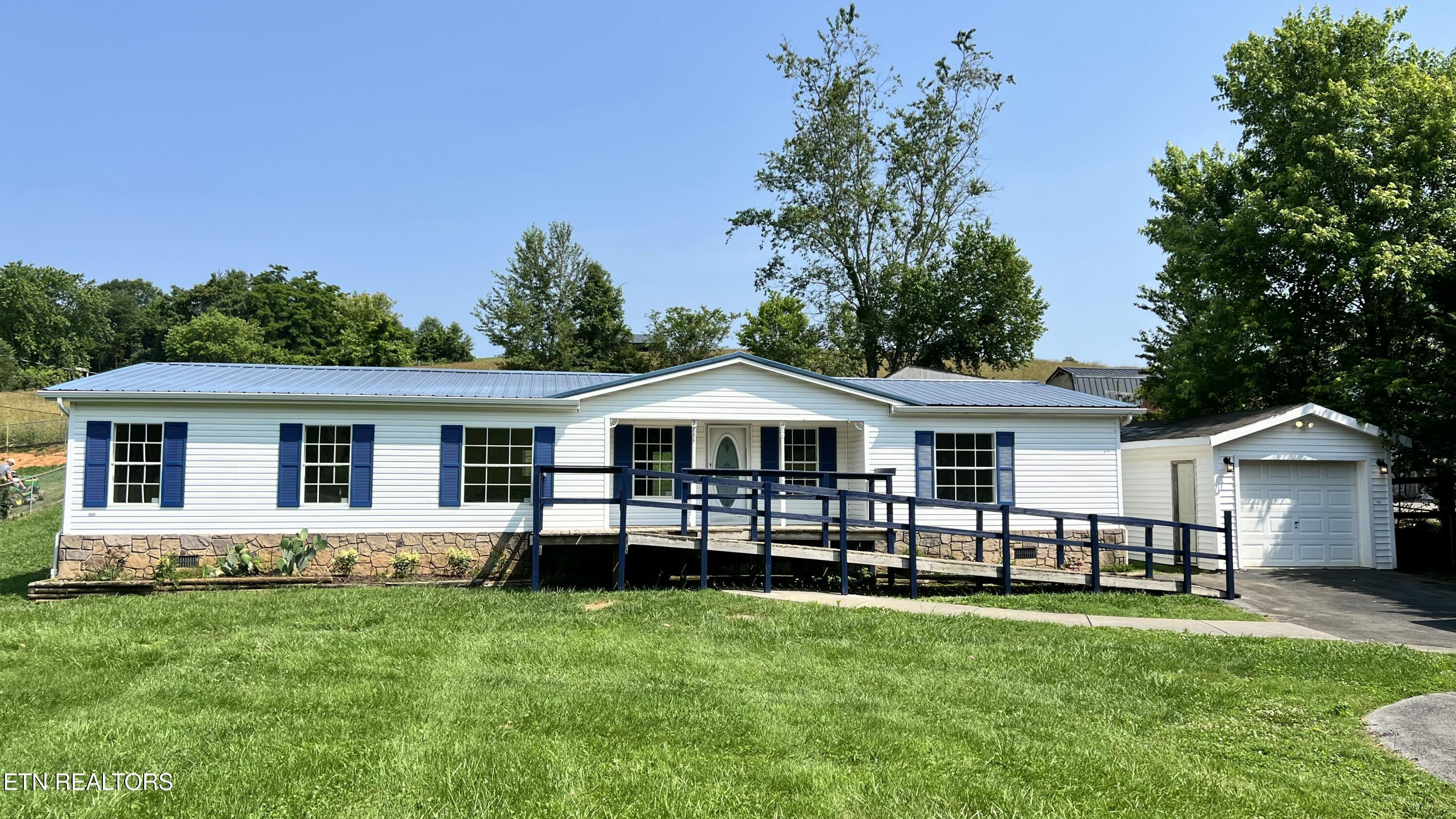 2784 Harley Road Morristown TN 37813