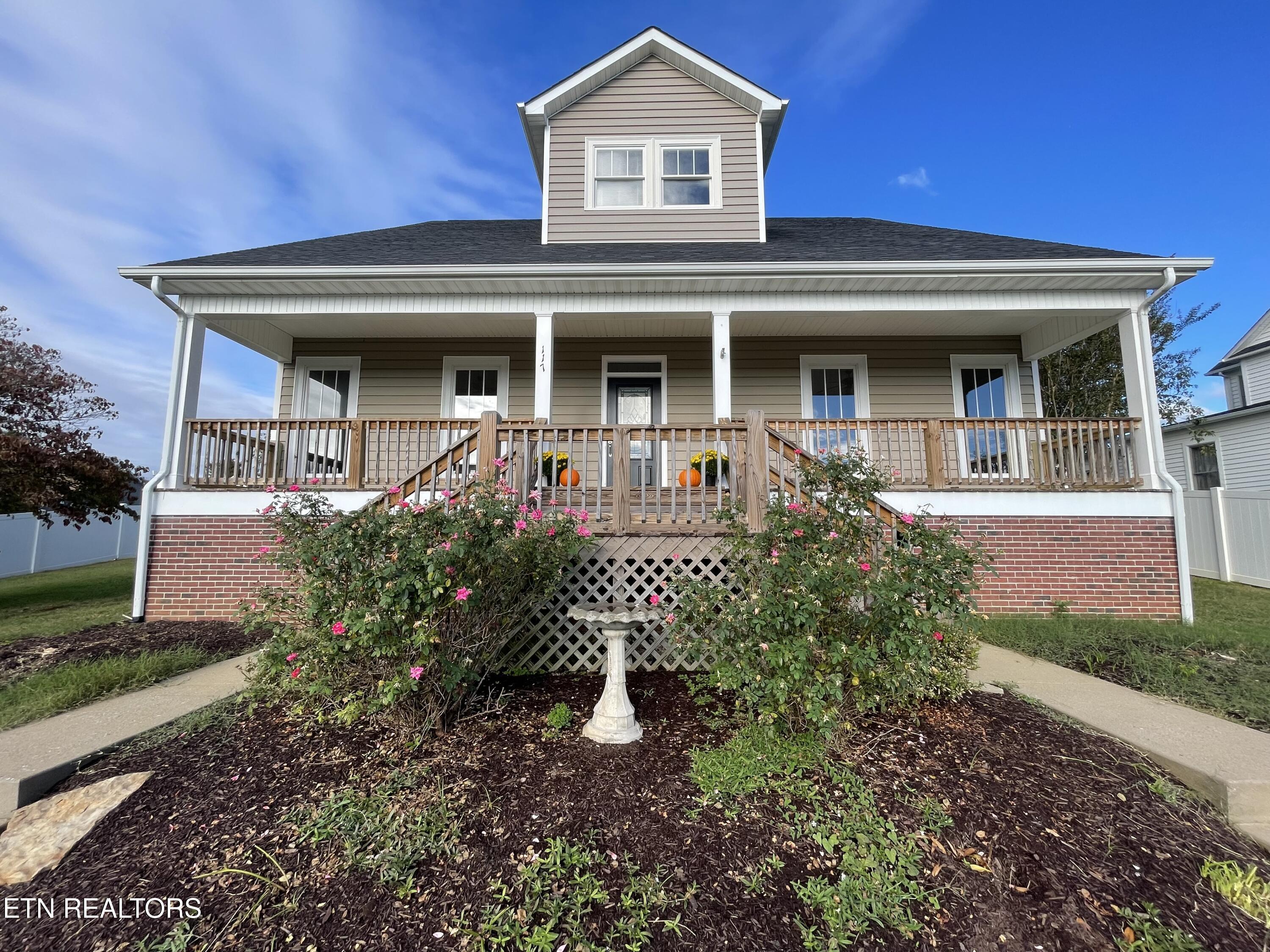 117 Larkspur Drive Andersonville TN 37705
