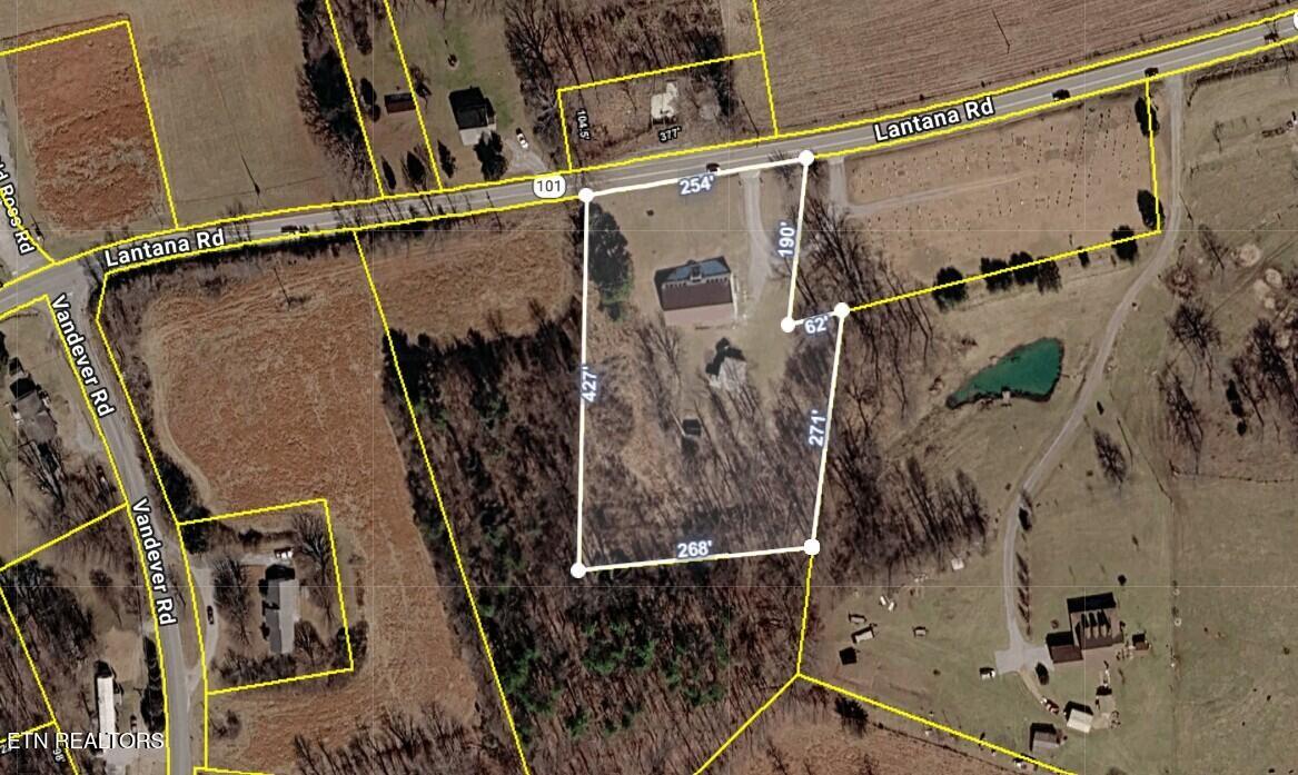 6845 Lantana Road Crossville TN 38572