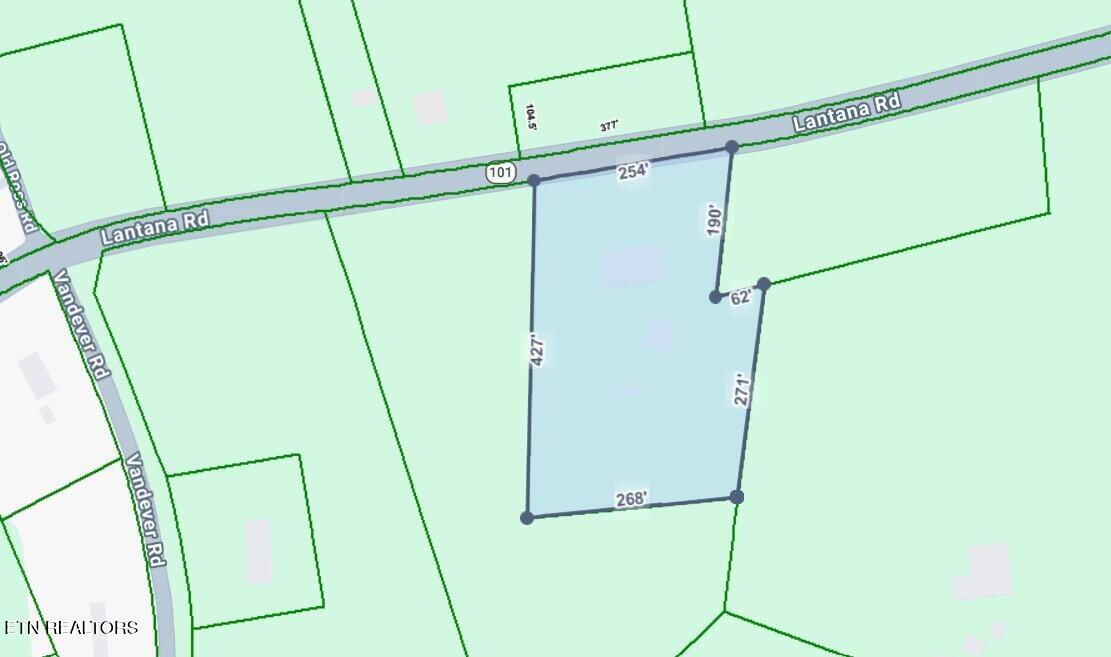 6845 Lantana Road Crossville TN 38572