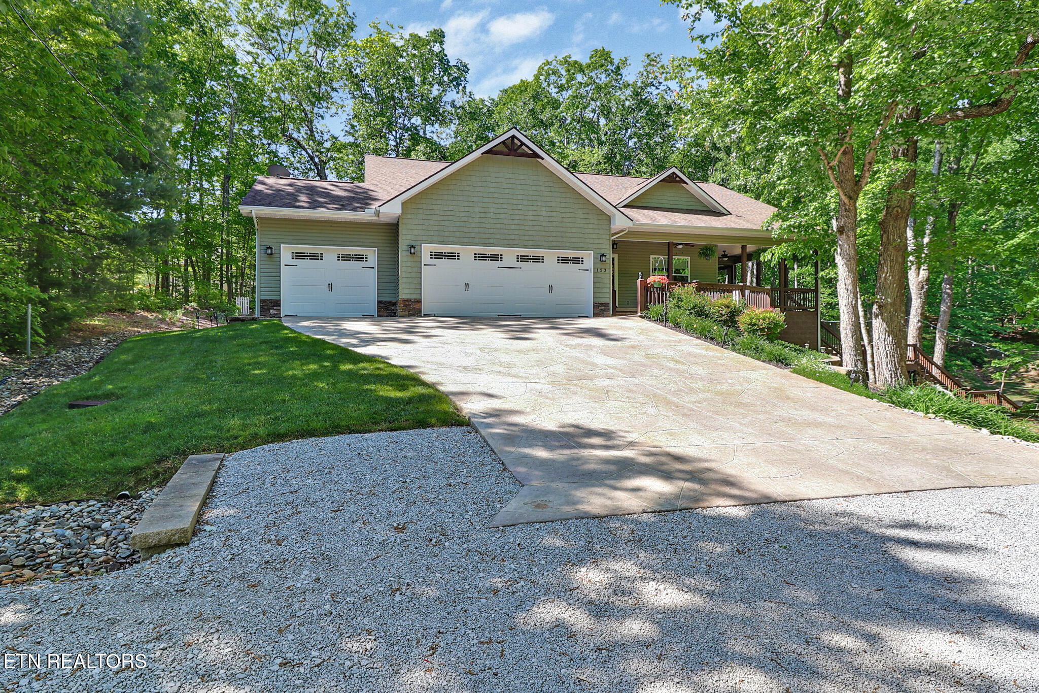 123 Leinster Lane Crossville TN 38558