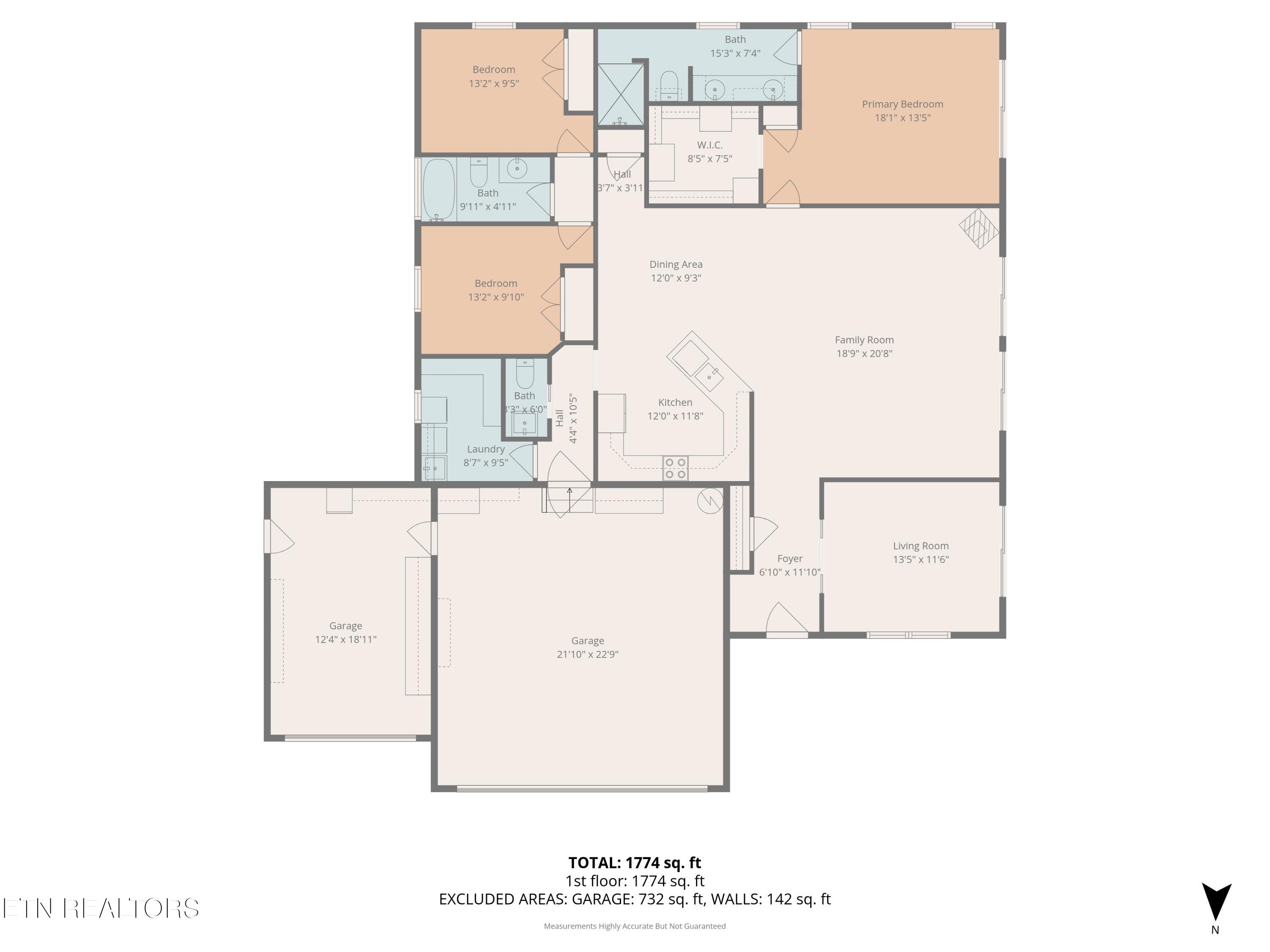 123 Leinster Lane Crossville TN 38558