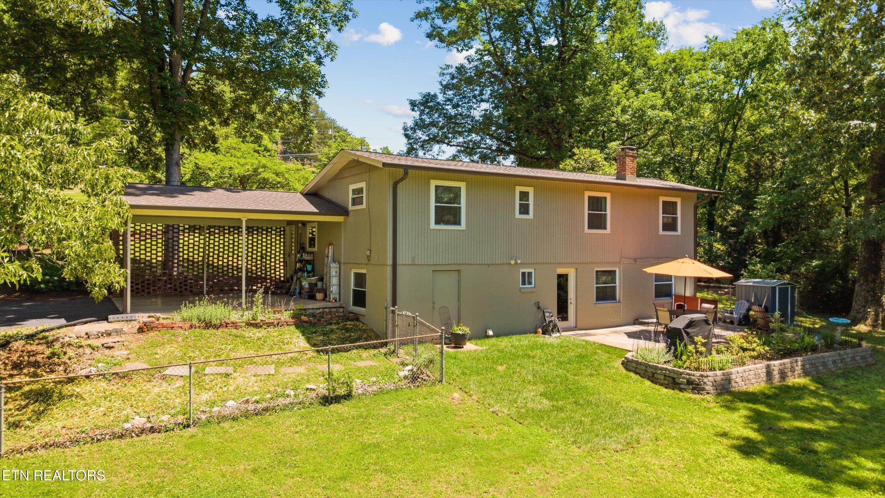 1605 Arbor Vitea Drive Knoxville TN 37919