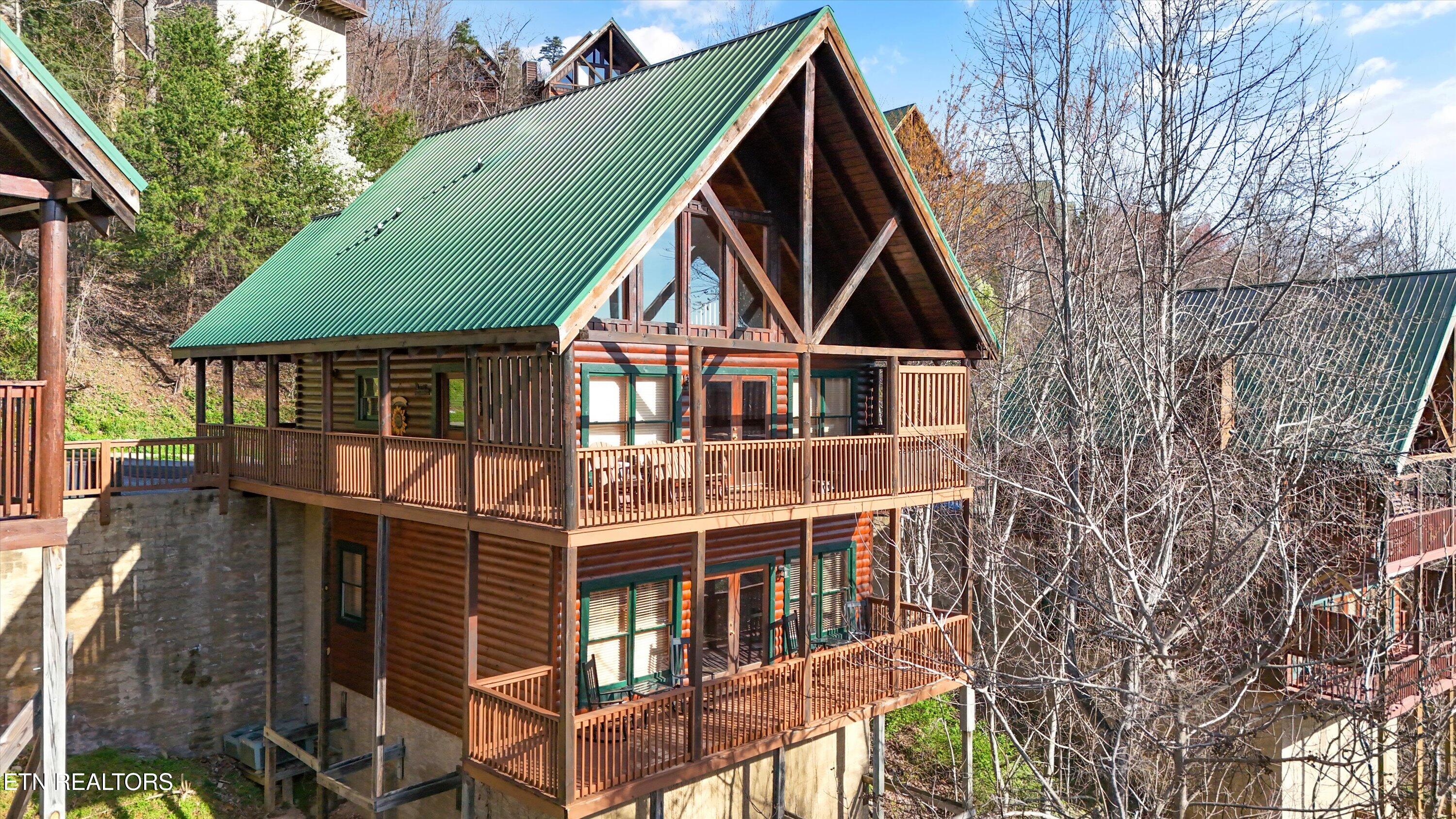 4449 Forest Vista Way Pigeon Forge TN 37863