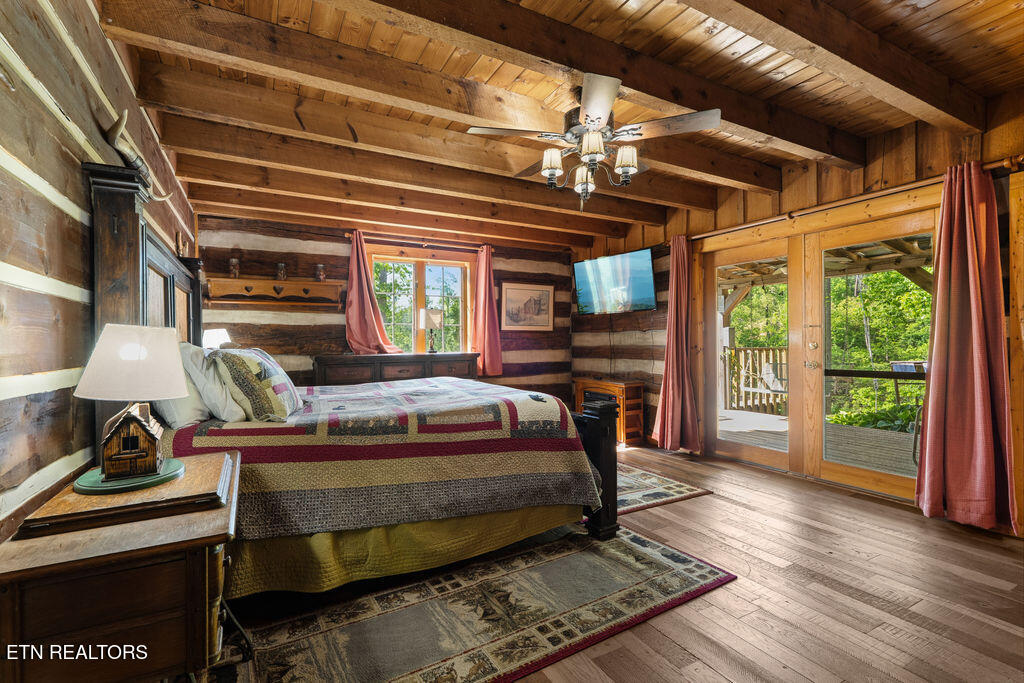 302 Beech Branch Road Gatlinburg TN 37738