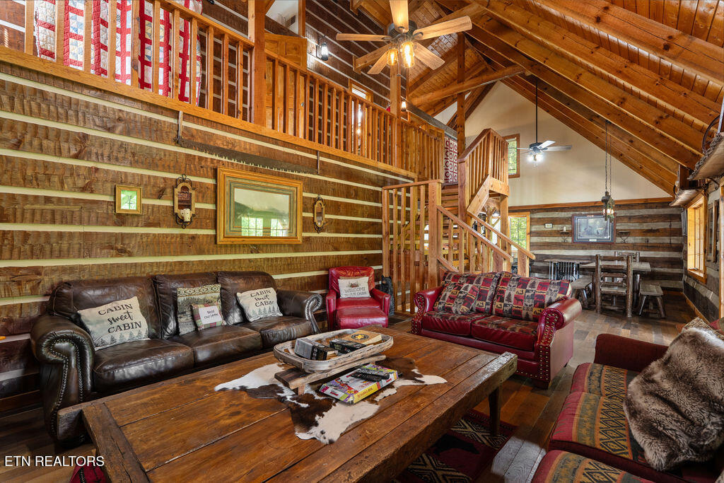 302 Beech Branch Road Gatlinburg TN 37738