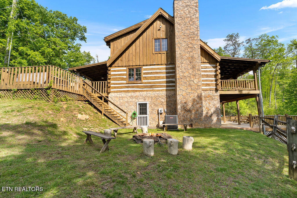 302 Beech Branch Road Gatlinburg TN 37738