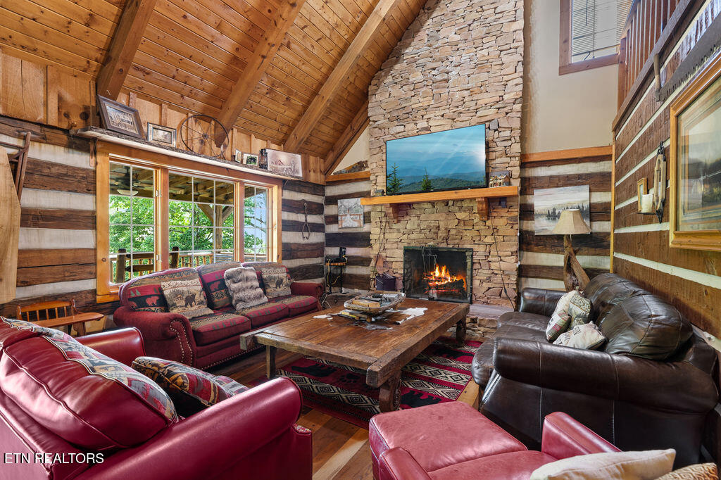 302 Beech Branch Road Gatlinburg TN 37738