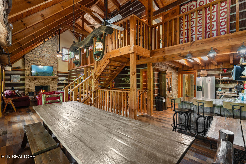 302 Beech Branch Road Gatlinburg TN 37738