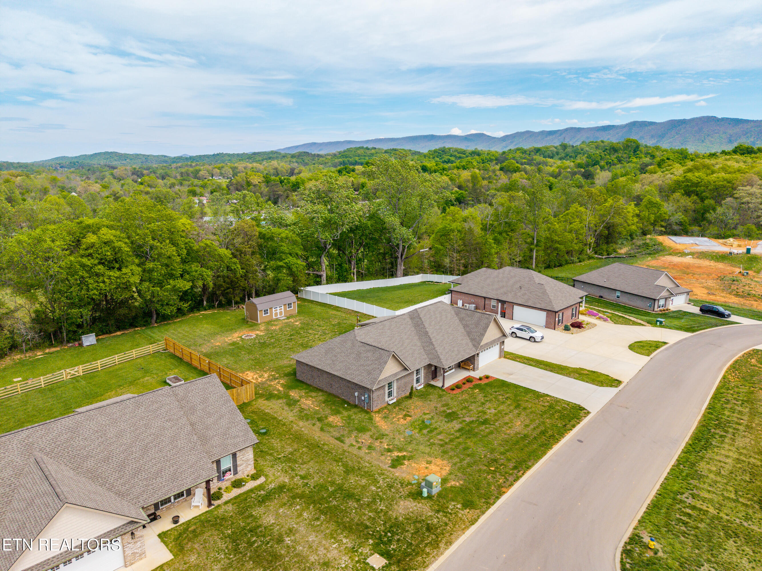 1920 Griffitts Mill Circle Maryville TN 37803