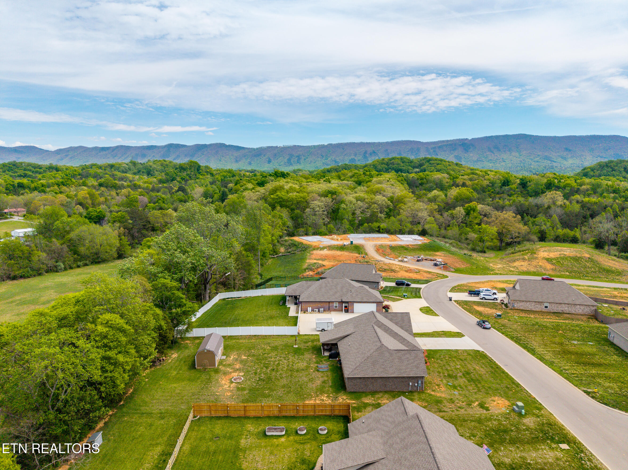 1920 Griffitts Mill Circle Maryville TN 37803