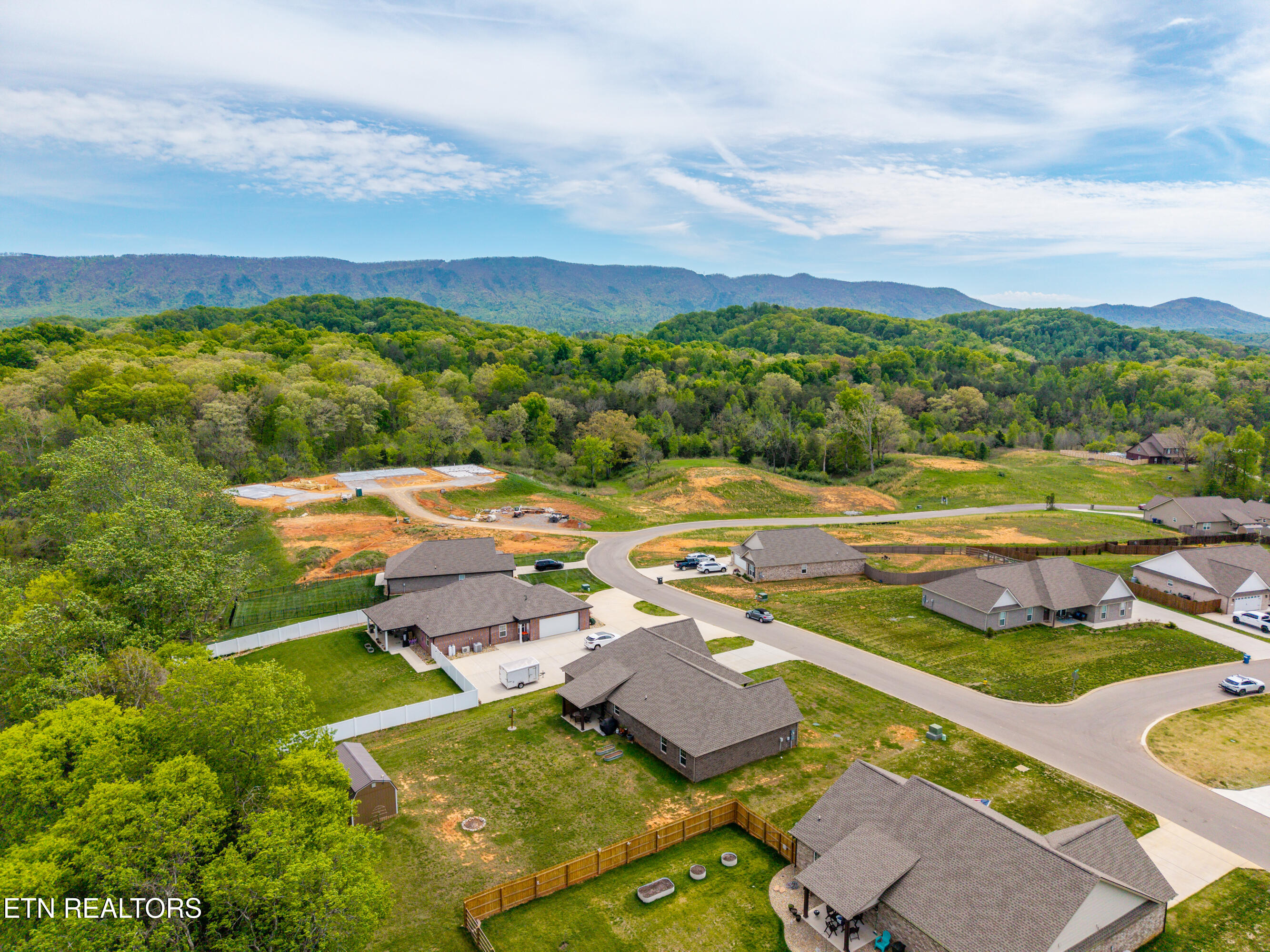 1920 Griffitts Mill Circle Maryville TN 37803