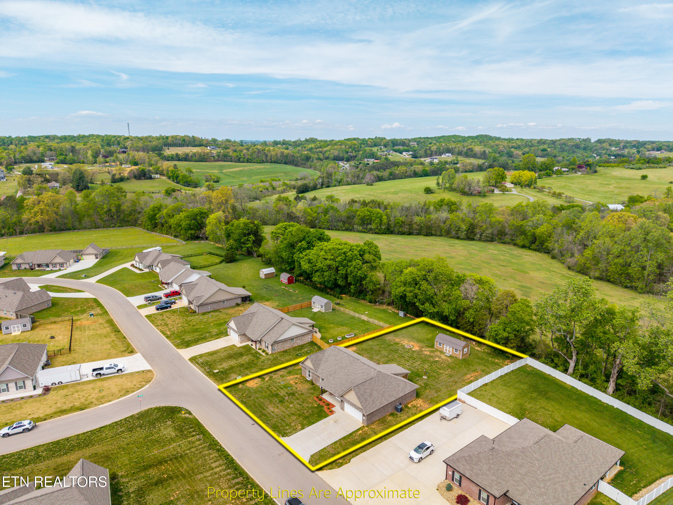 1920 Griffitts Mill Circle Maryville TN 37803