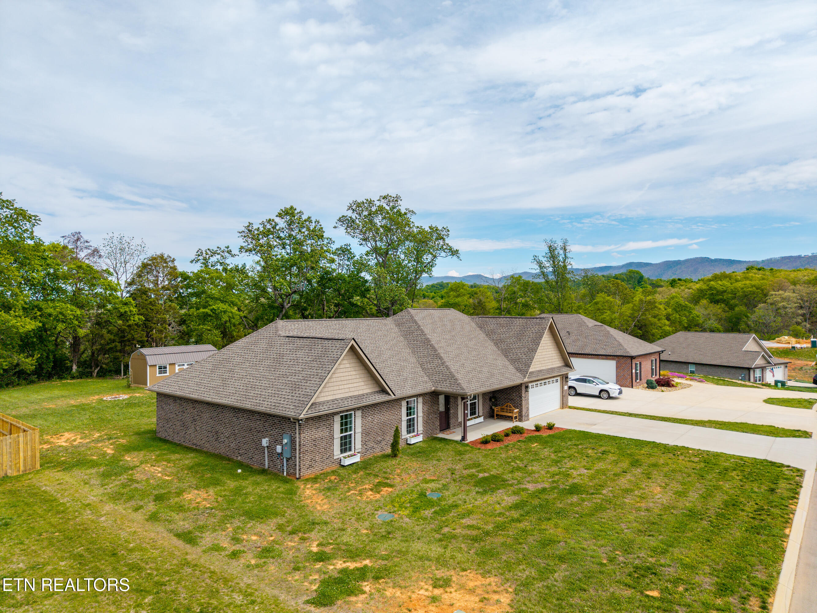 1920 Griffitts Mill Circle Maryville TN 37803