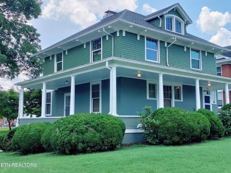 116 E Unaka Avenue Johnson City TN 37601