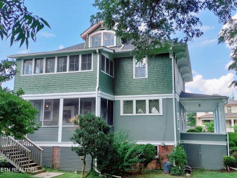 116 E Unaka Avenue Johnson City TN 37601