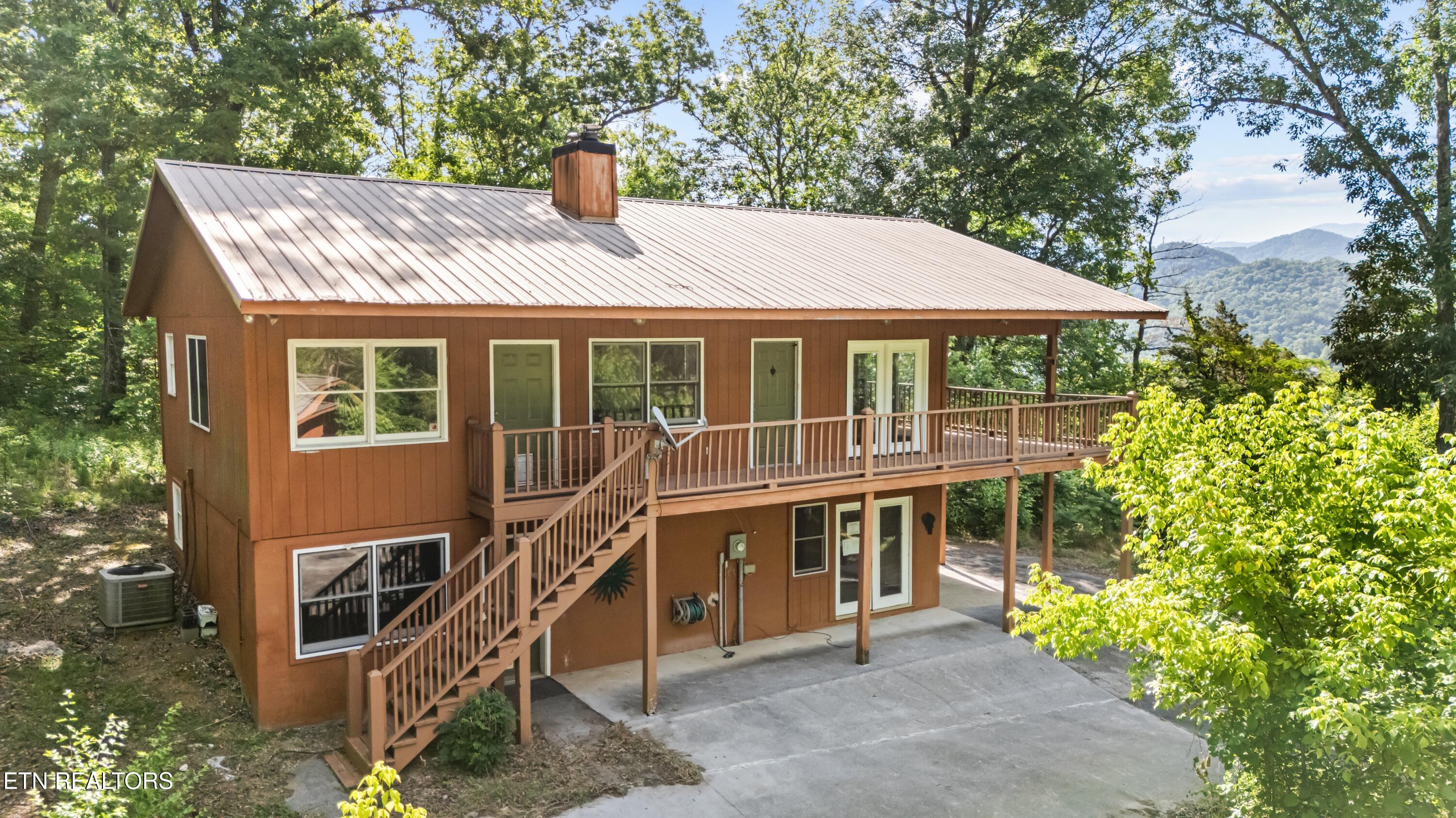 126 Johnson Mountain Way Townsend TN 37882