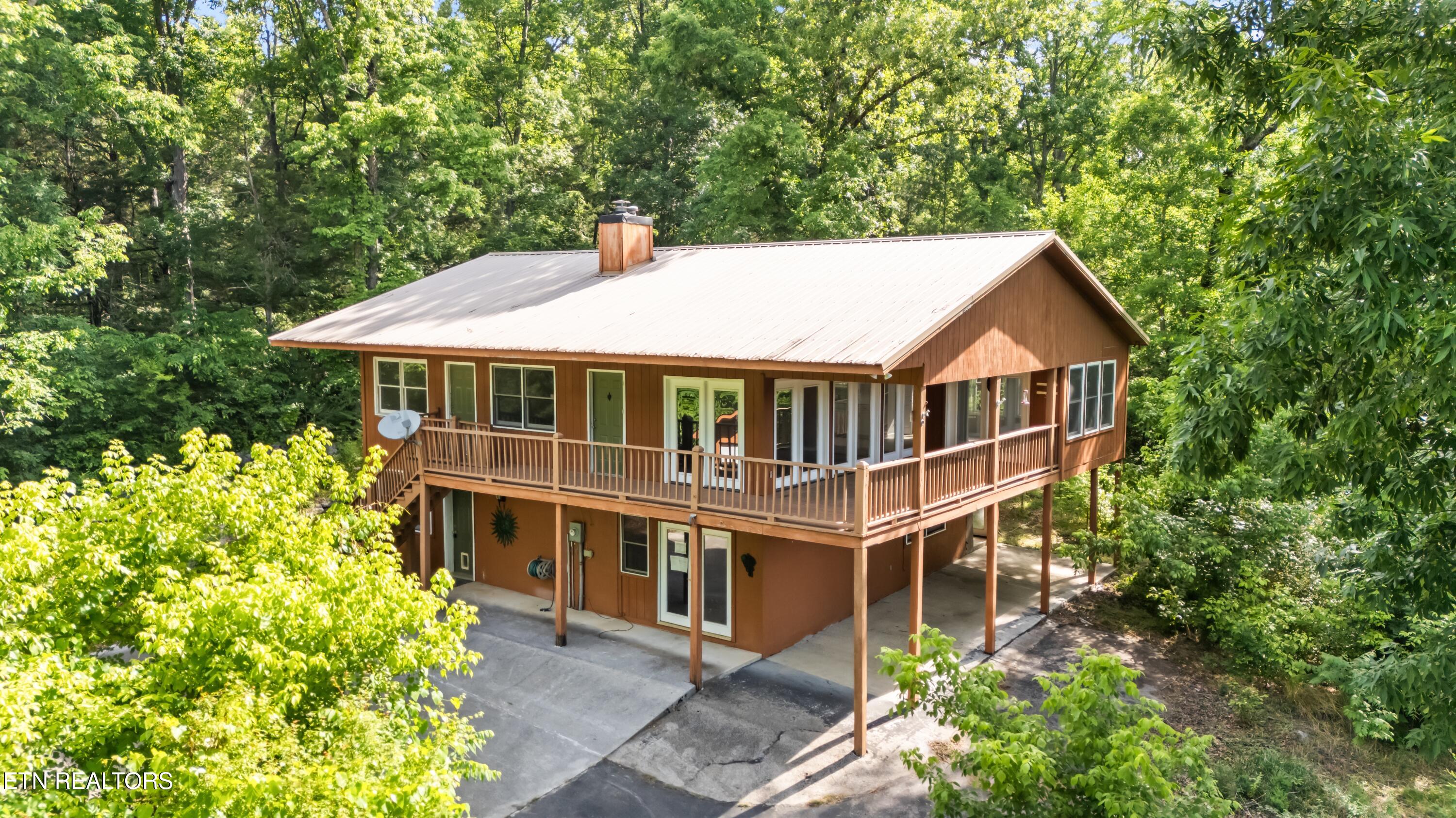 126 Johnson Mountain Way Townsend TN 37882