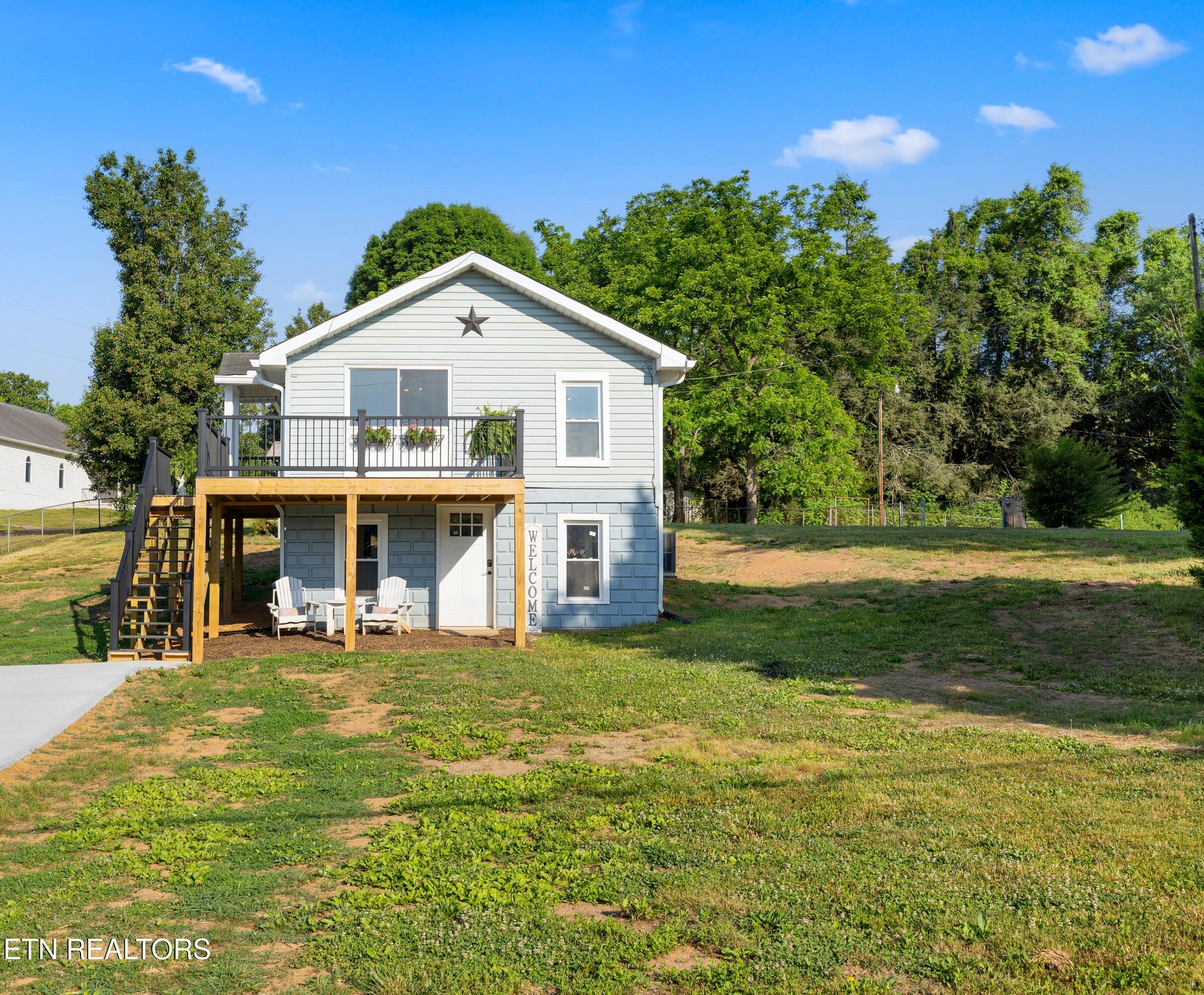 248 Hiway Drive Clinton TN 37716
