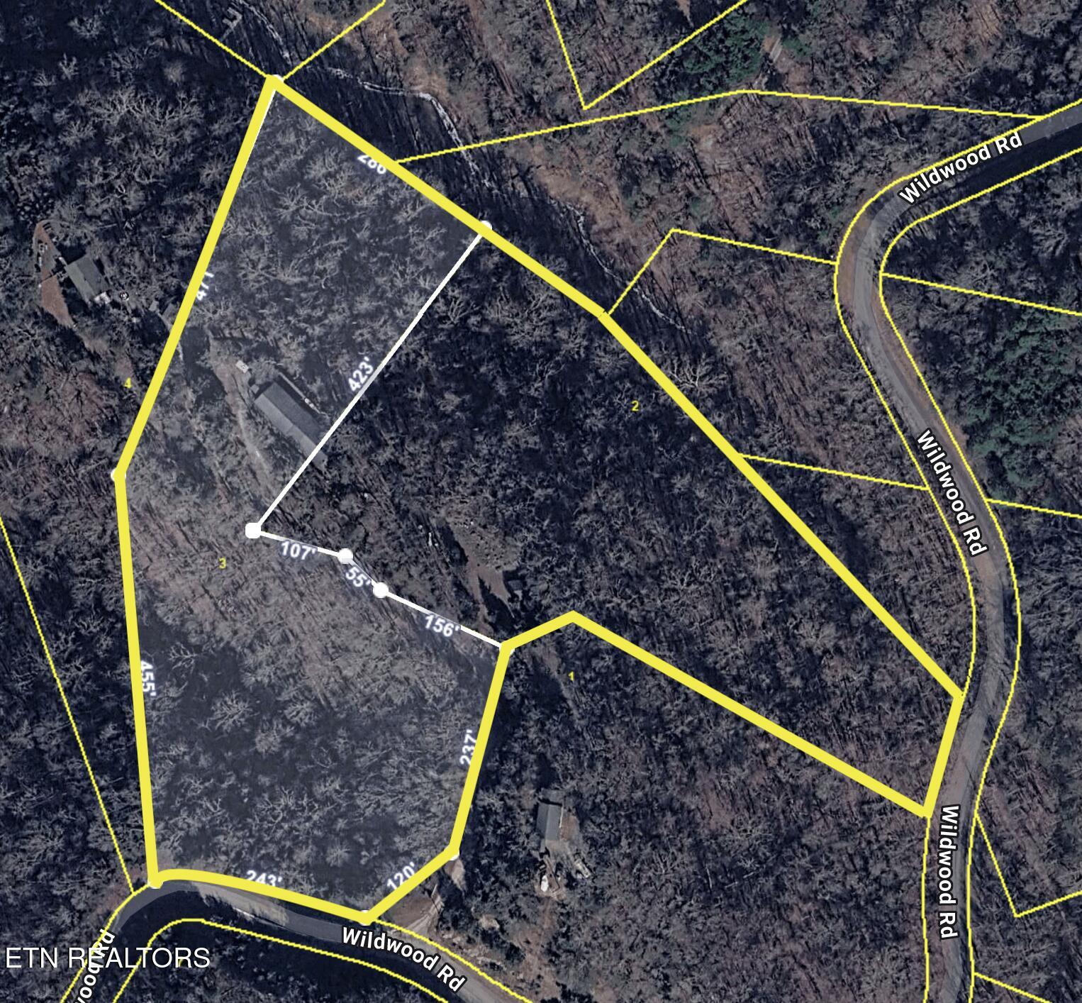2649 Wildwood Road Dandridge TN 37725