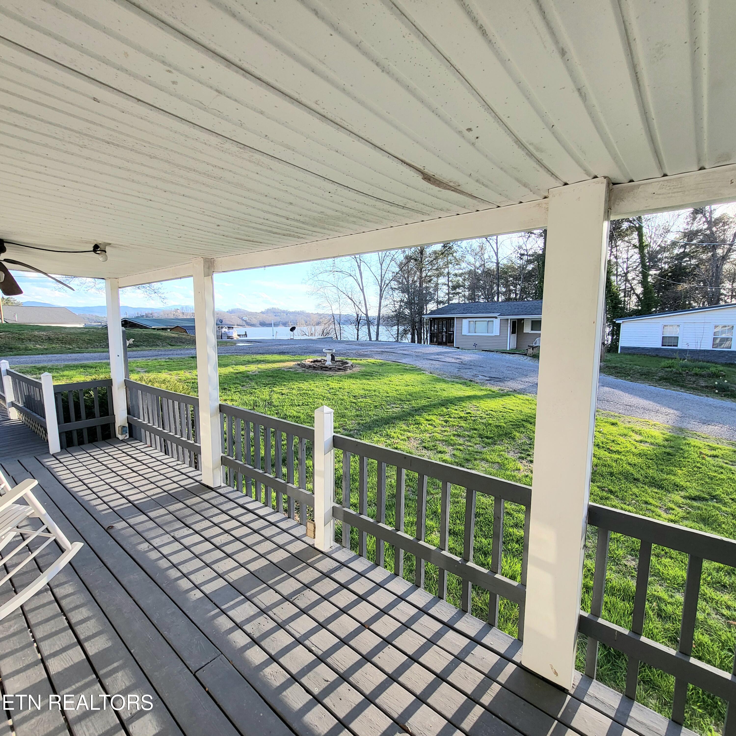 1542 Millstone Beach Road Dandridge TN 37725