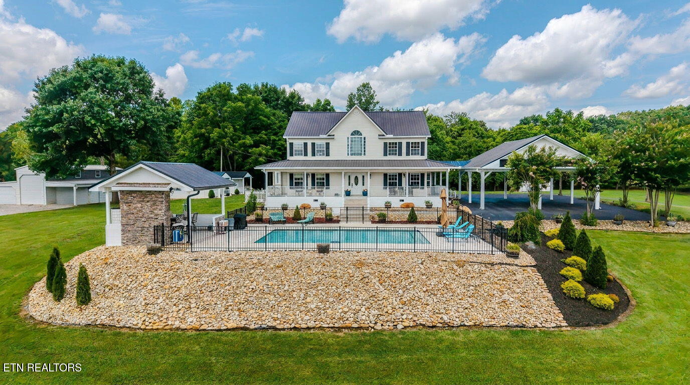 1531 Providence Hills Road Sevierville TN 37876