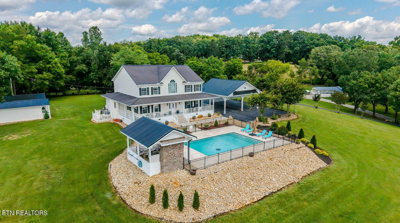 1531 Providence Hills Road Sevierville TN 37876