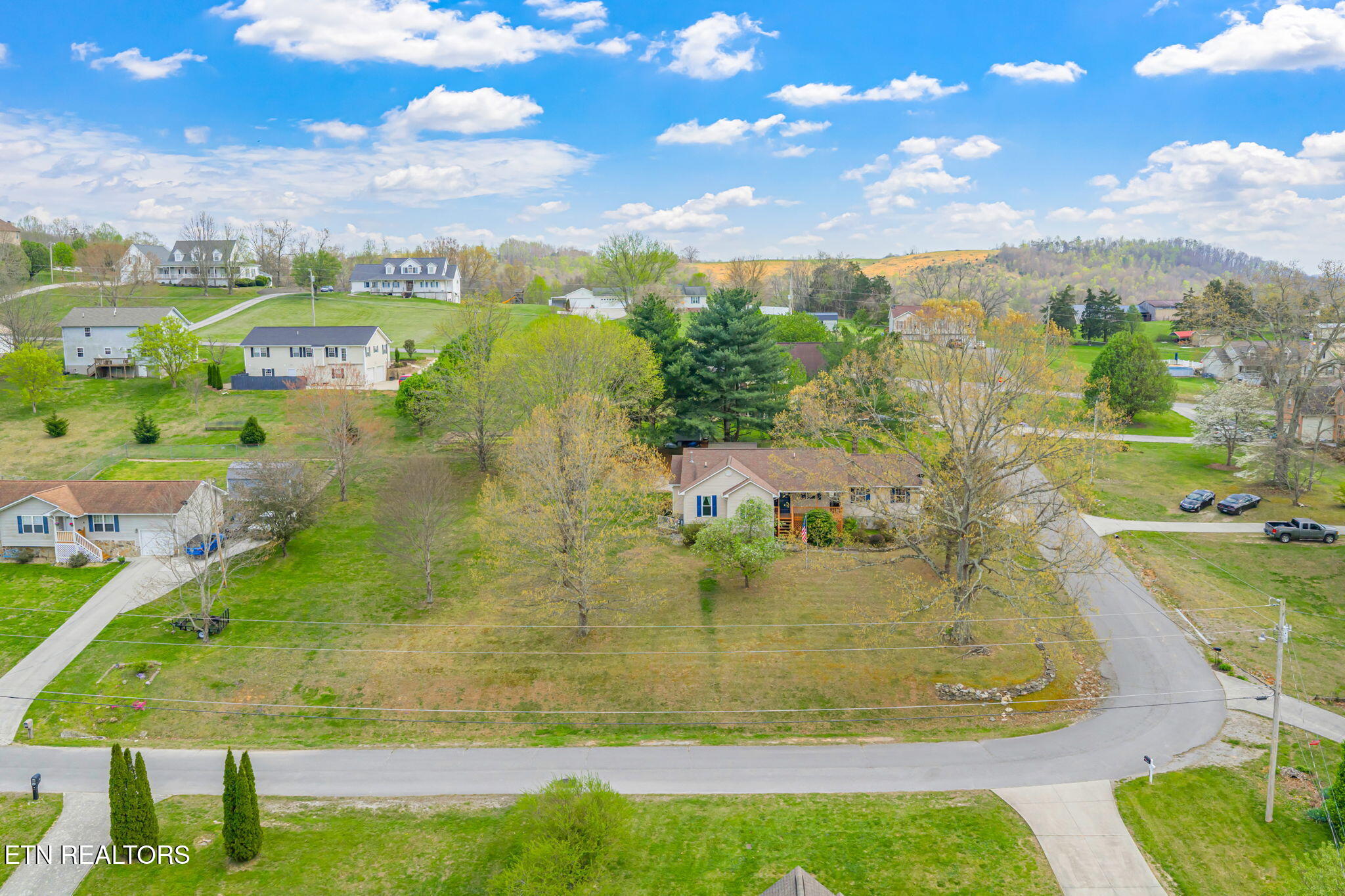 124 Abby Lane Jacksboro TN 37757