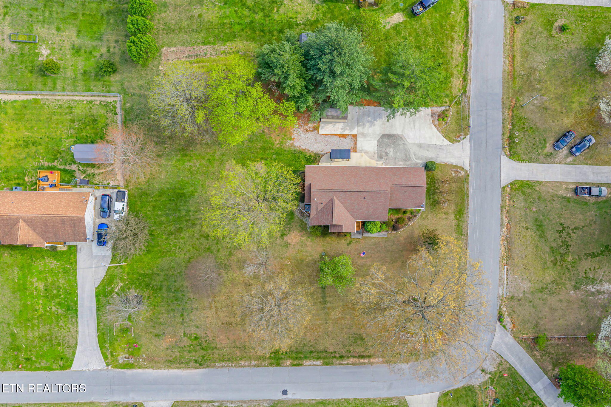 124 Abby Lane Jacksboro TN 37757