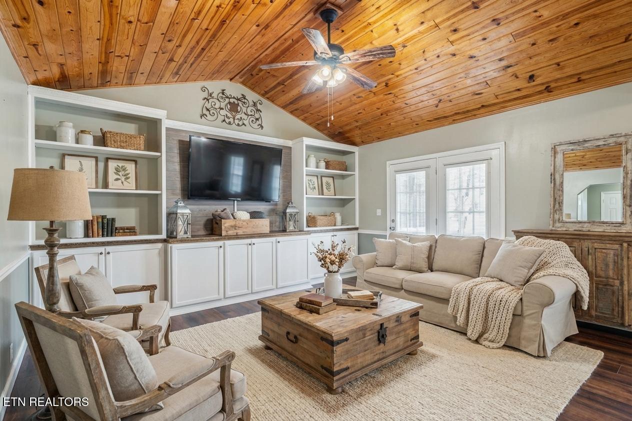 124 Abby Lane Jacksboro TN 37757