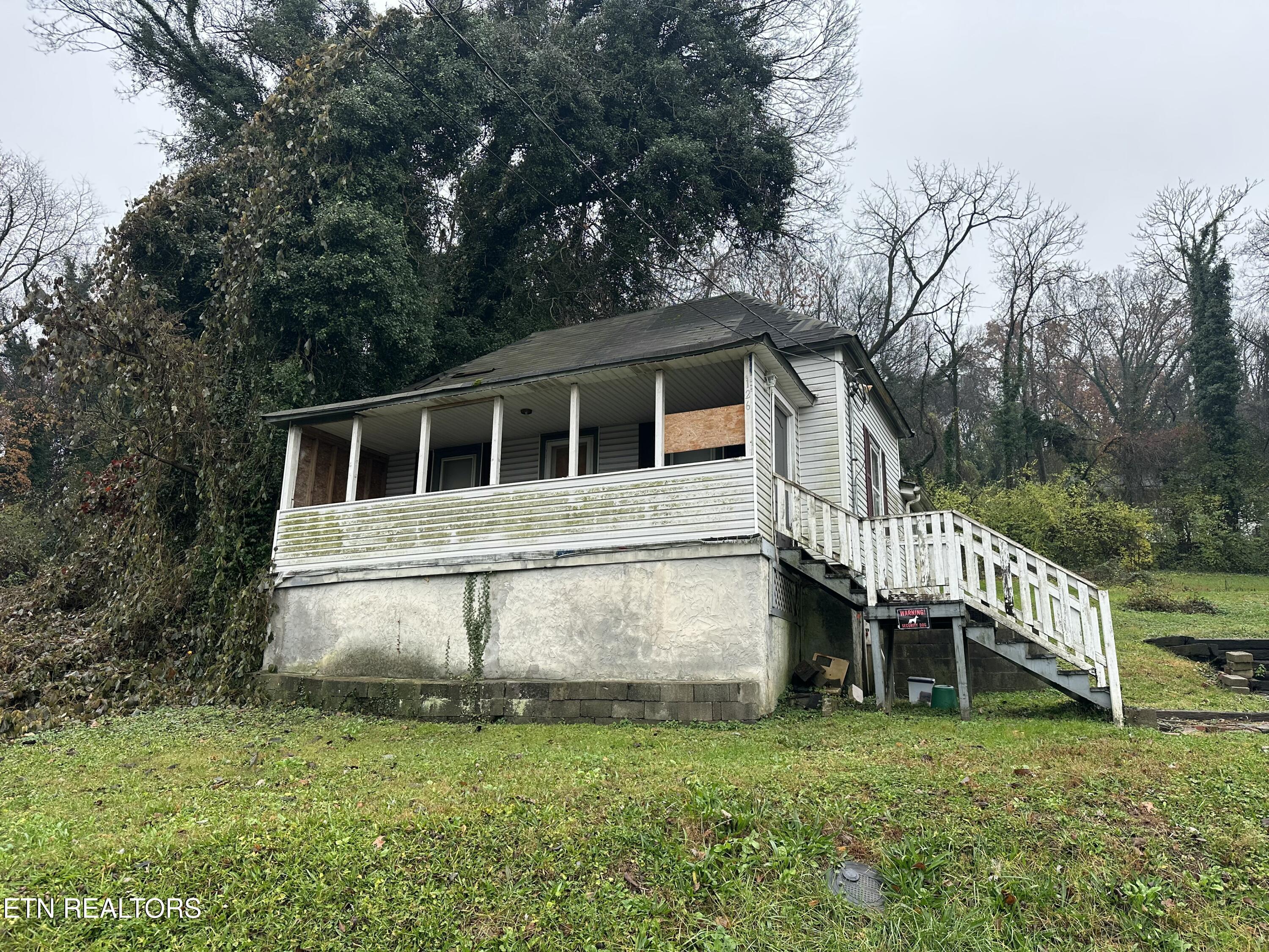 126 Richmond Avenue Knoxville TN 37921
