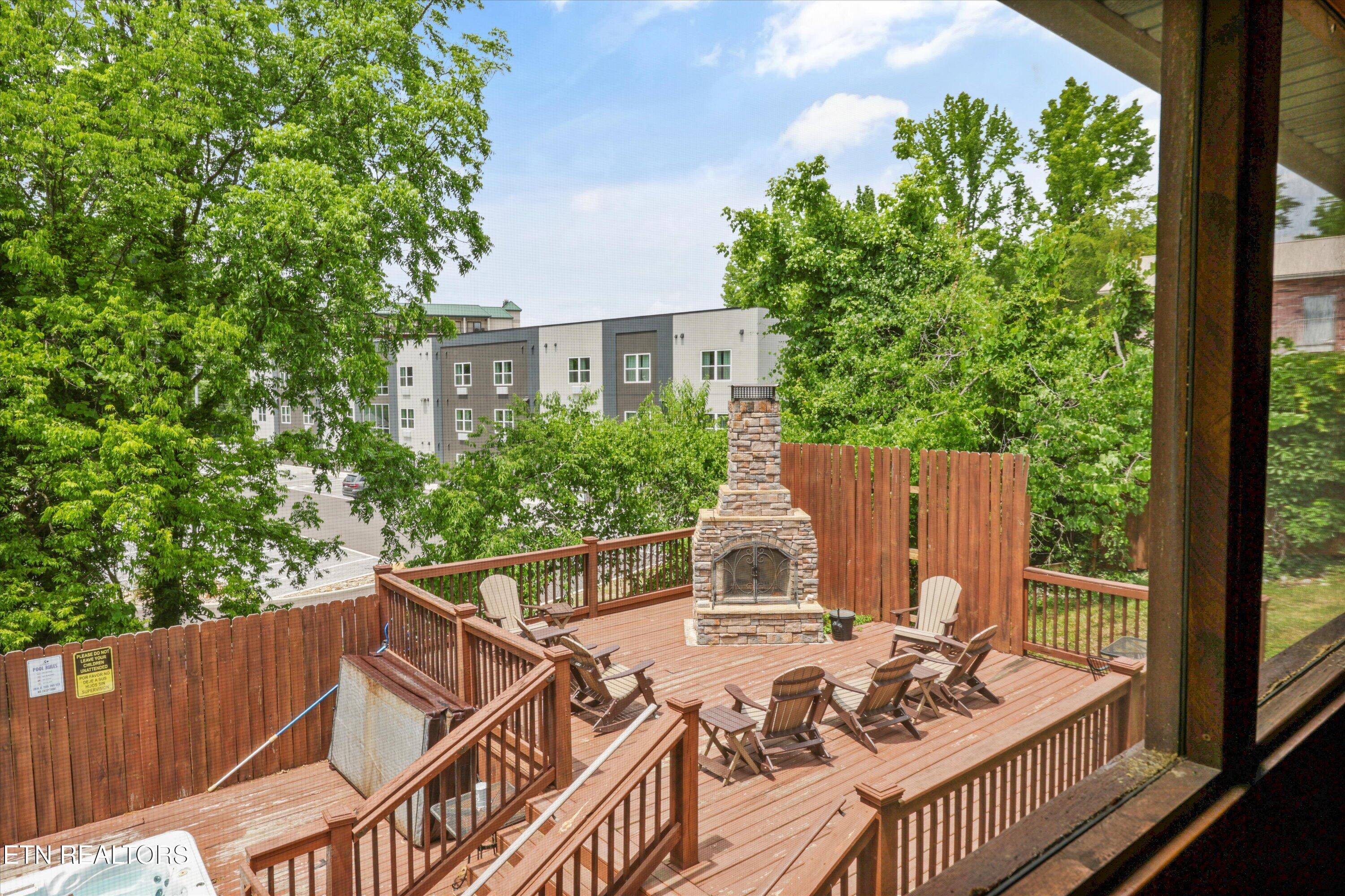 2834 Florence Drive Pigeon Forge TN 37863