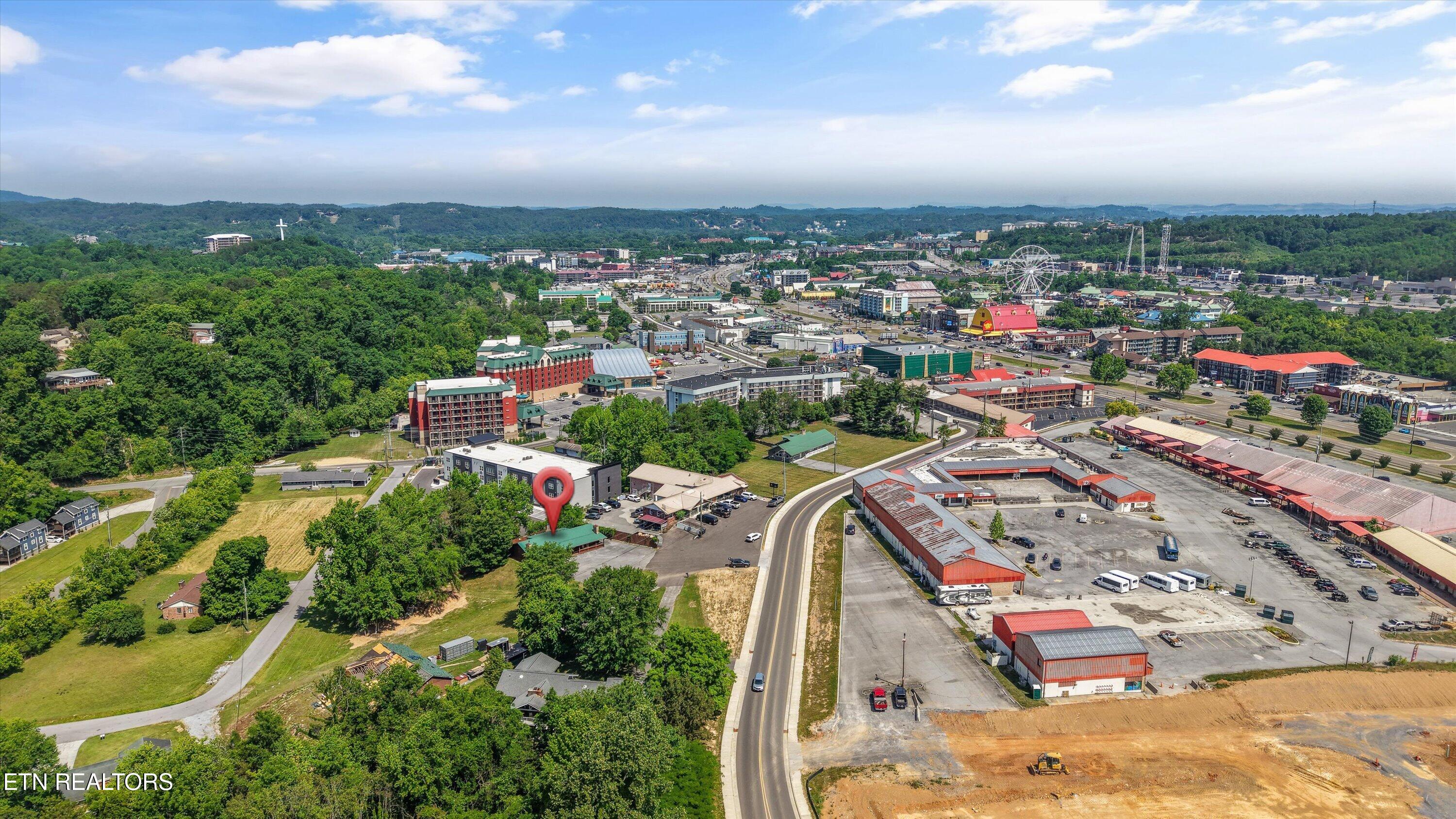2834 Florence Drive Pigeon Forge TN 37863