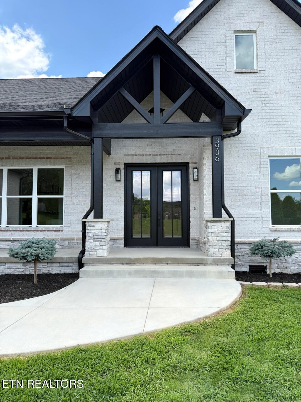 3936 Gooseneck Drive Knoxville TN 37920