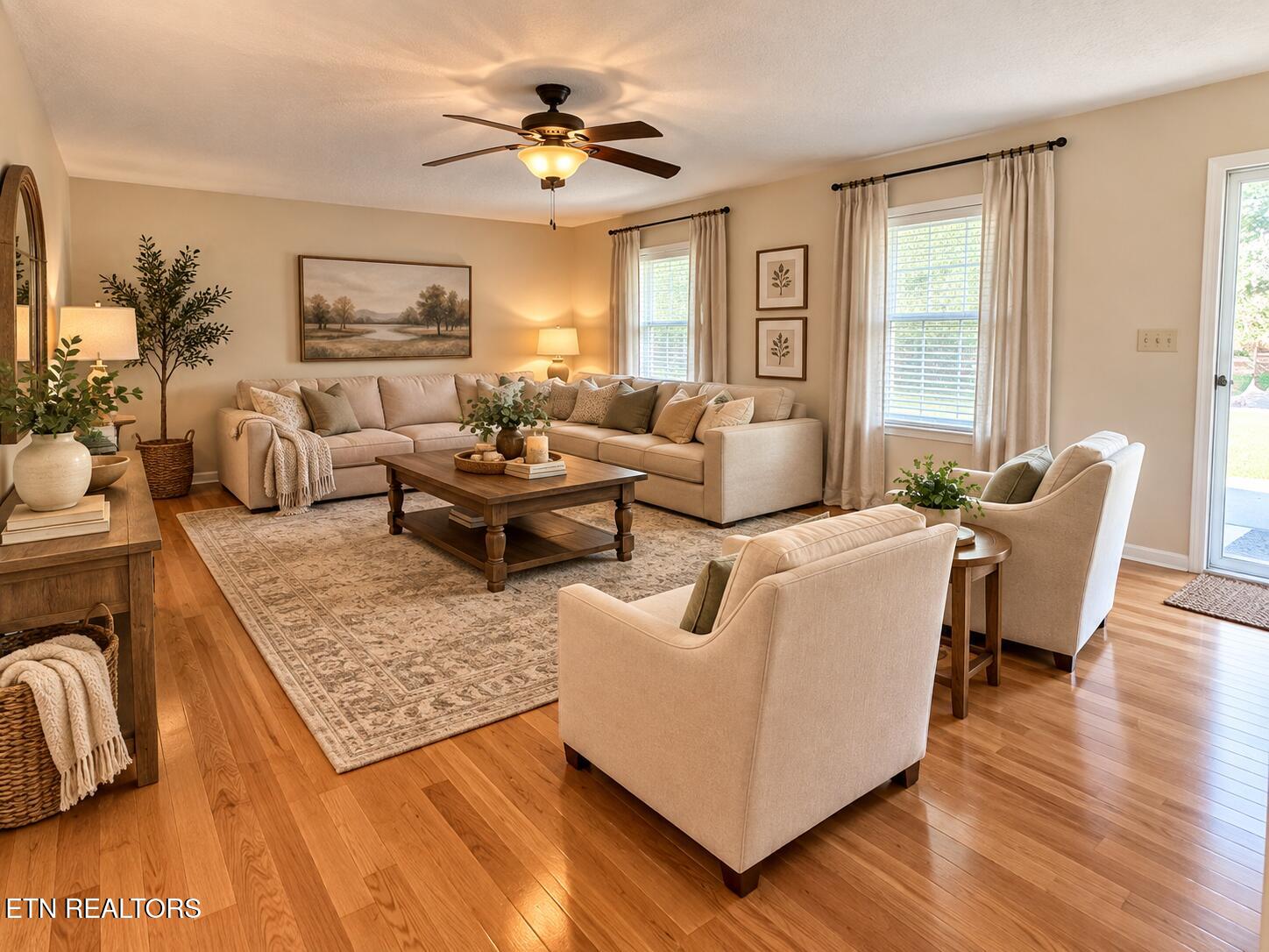 1922 N Charles G Seivers Boulevard Clinton TN 37716
