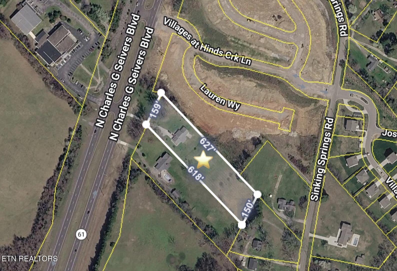 1922 N Charles G Seivers Boulevard Clinton TN 37716
