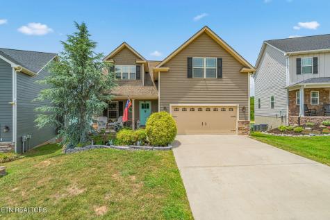161 Twilight Boulevard Sharps Chapel TN 37866