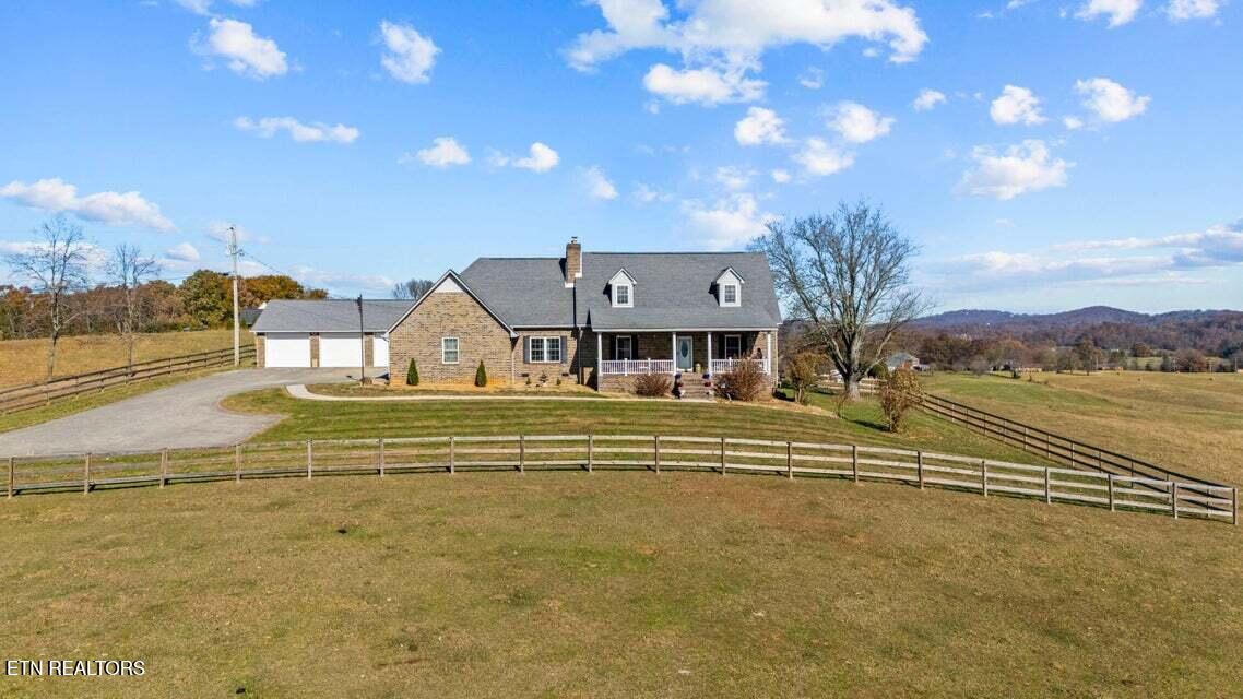 6130 James Cline Road Talbott TN 37877