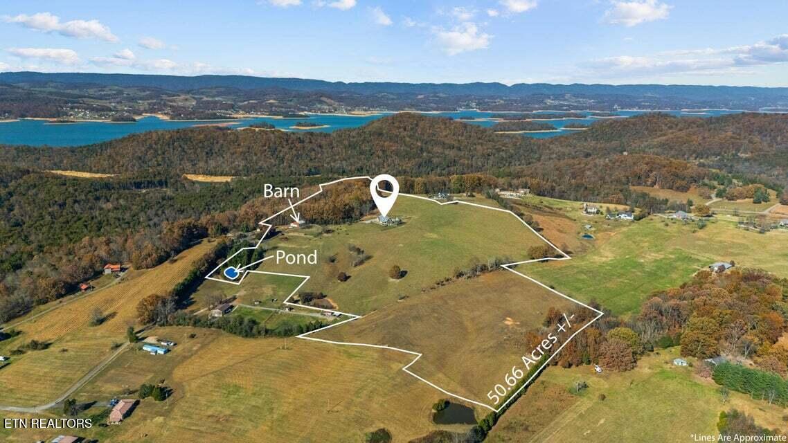 6130 James Cline Road Talbott TN 37877