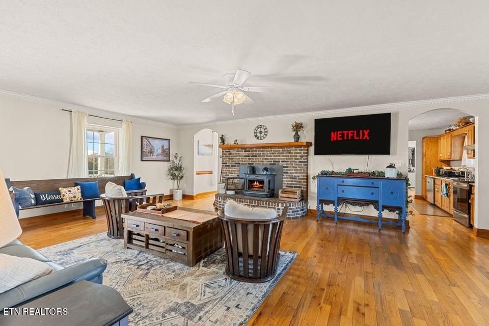 6130 James Cline Road Talbott TN 37877